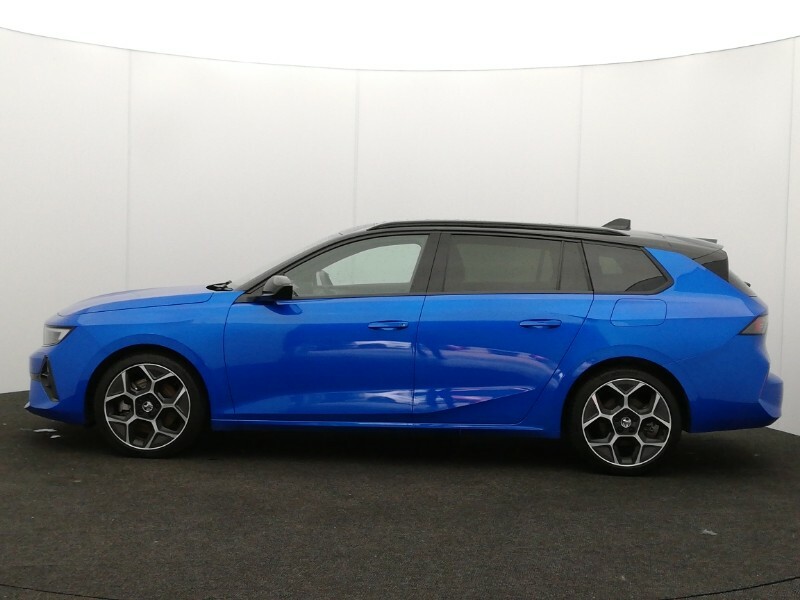 Vauxhall Astra 1.6 Plug-in Hybrid Ultimate Blue #4