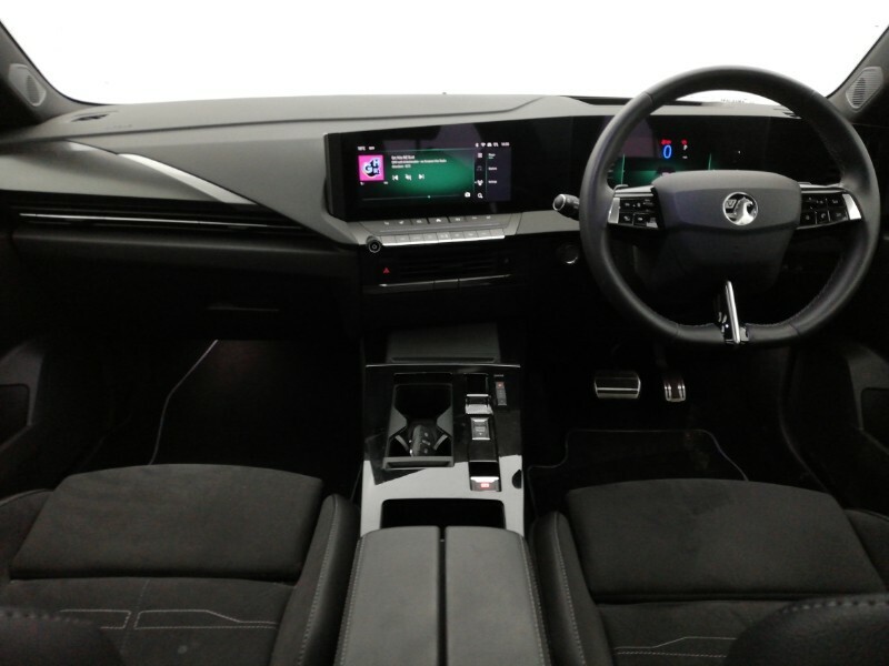 Vauxhall Astra 1.6 Plug-in Hybrid Ultimate Blue #3