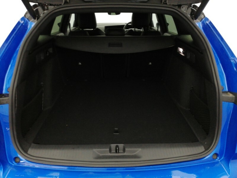 Vauxhall Astra Vauxhall Astra Ultimate Blue #8