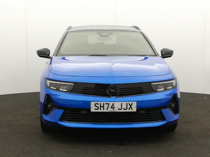 Vauxhall Astra Vauxhall Astra Ultimate Blue #19