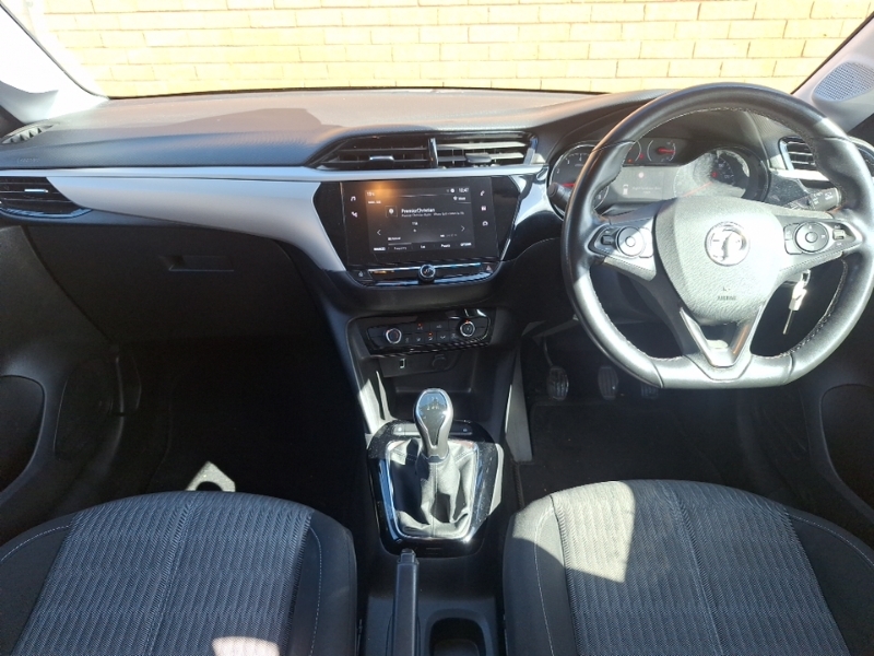 Vauxhall Corsa 1.2 Design White #3