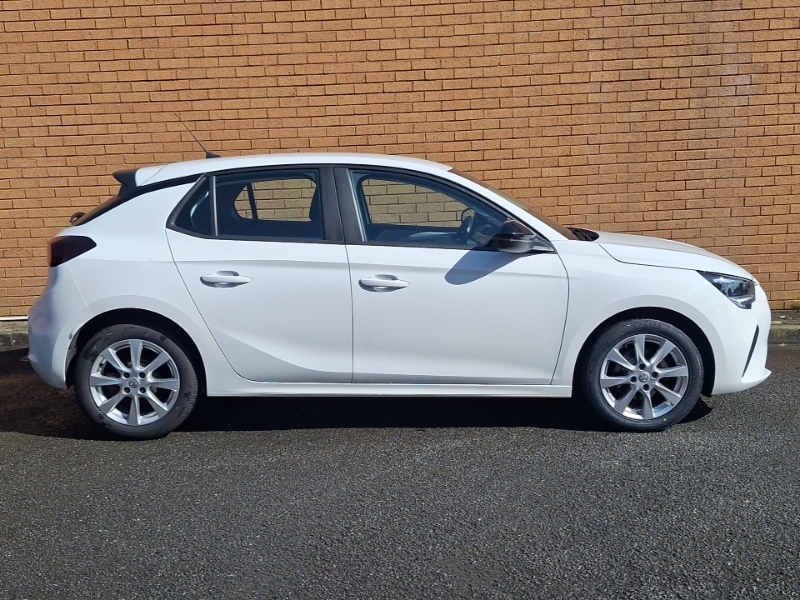 Vauxhall Corsa 1.2 Design White #4