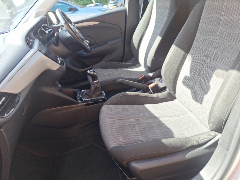 Vauxhall Corsa 1.2 Design White #5