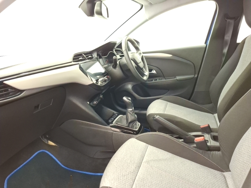 Vauxhall Corsa 1.2 Design Blue #5