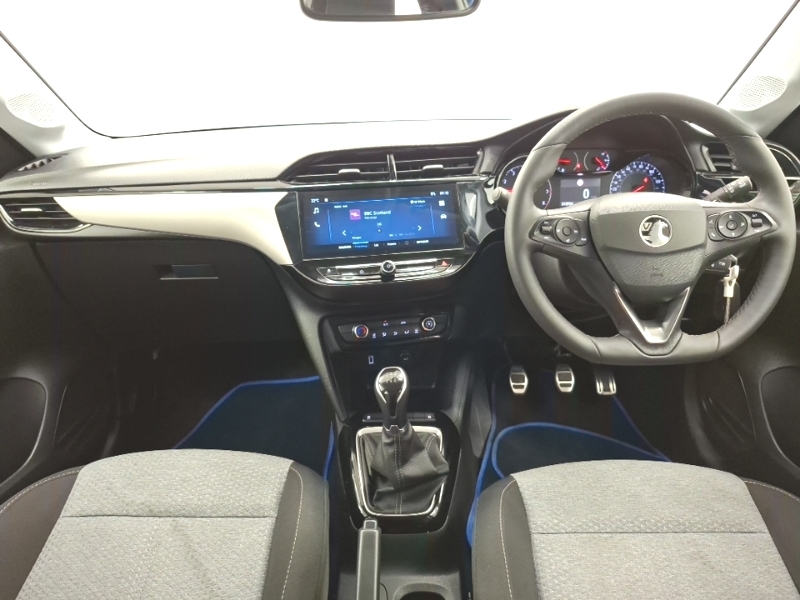 Vauxhall Corsa 1.2 Design Blue #3