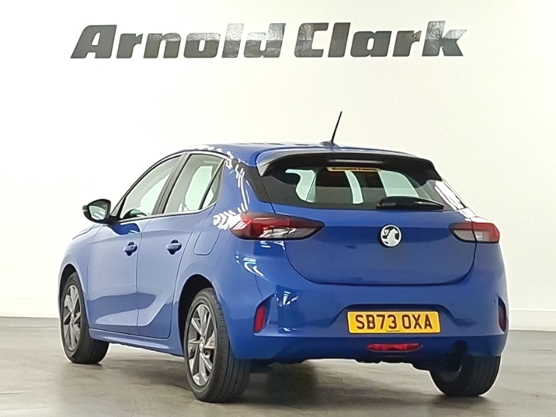 Vauxhall Corsa 1.2 Design Blue #2