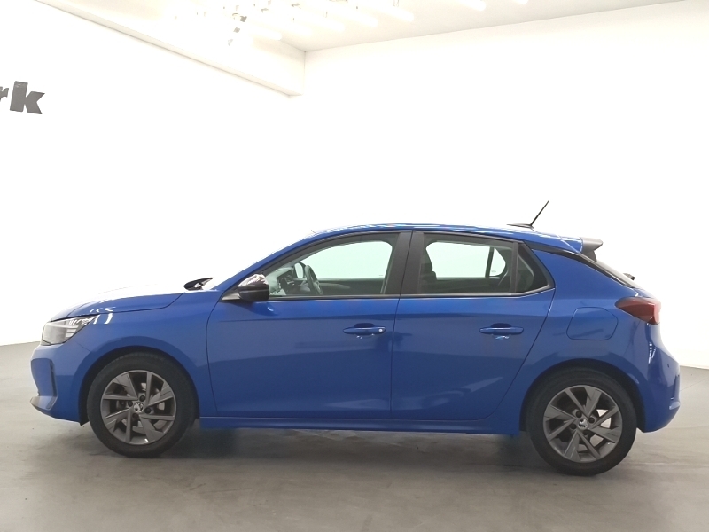 Vauxhall Corsa 1.2 Design Blue #4