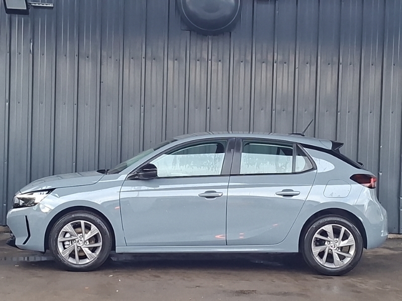 Vauxhall Corsa 1.2 Turbo Design Grey #4