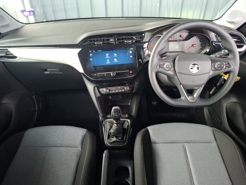 Vauxhall Corsa 1.2 Turbo Design Grey #3