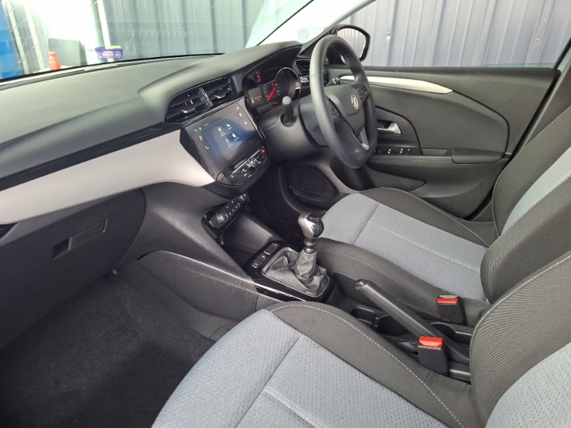 Vauxhall Corsa 1.2 Turbo Design Grey #5