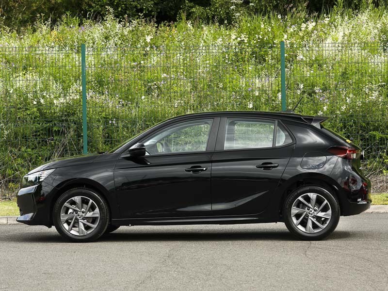 Vauxhall Corsa 1.2 Turbo Ultimate Grey #4