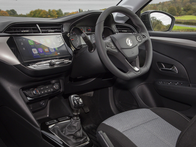 Vauxhall Corsa 1.2 Turbo Ultimate Grey #14