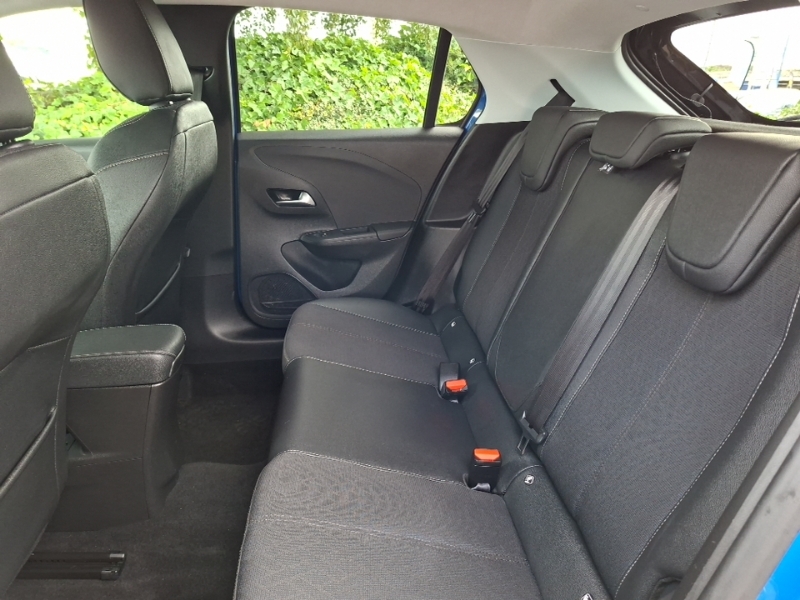 Vauxhall Corsa 1.2 Elite Edition Blue #6