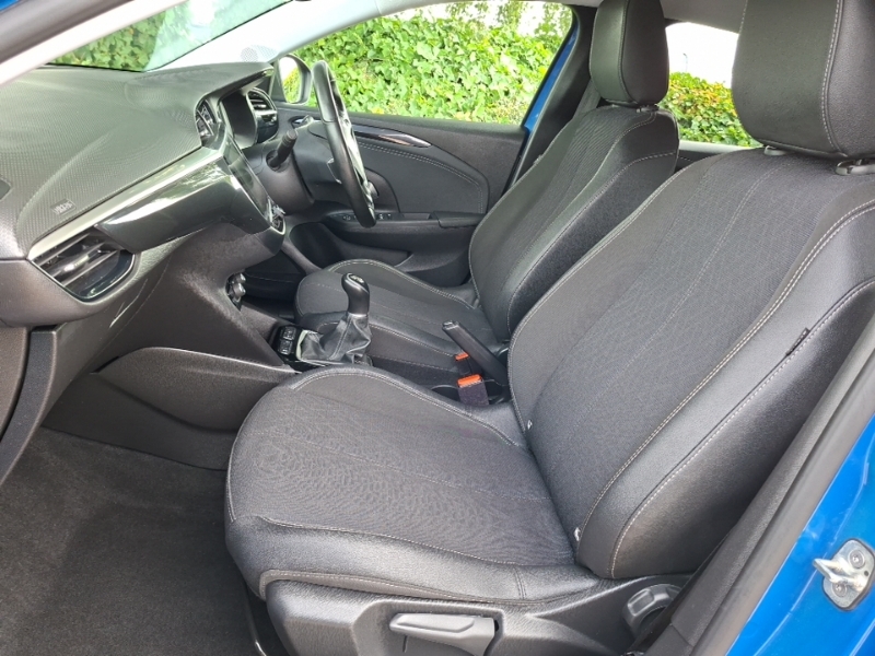 Vauxhall Corsa 1.2 Elite Edition Blue #5