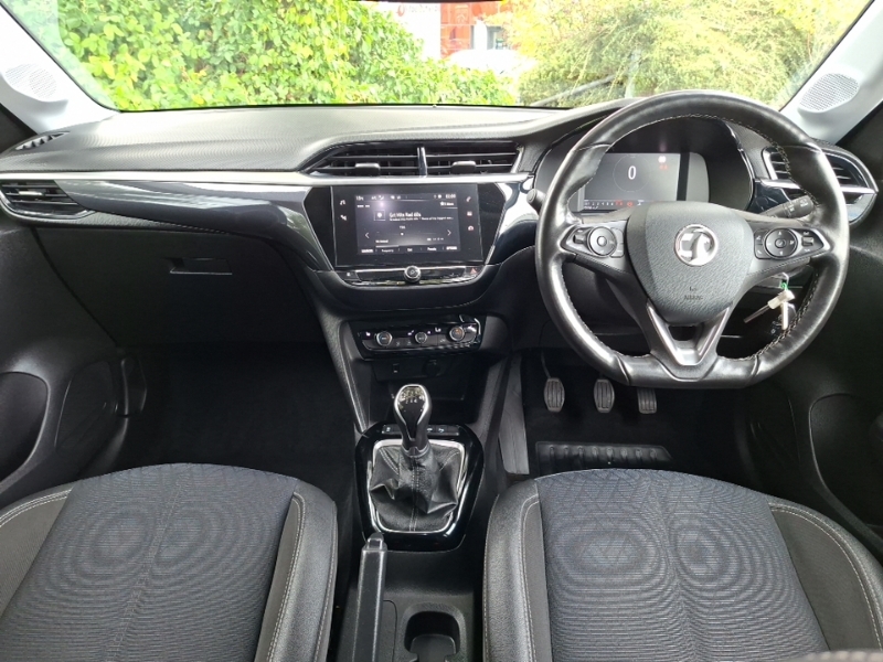 Vauxhall Corsa 1.2 Elite Edition Blue #3