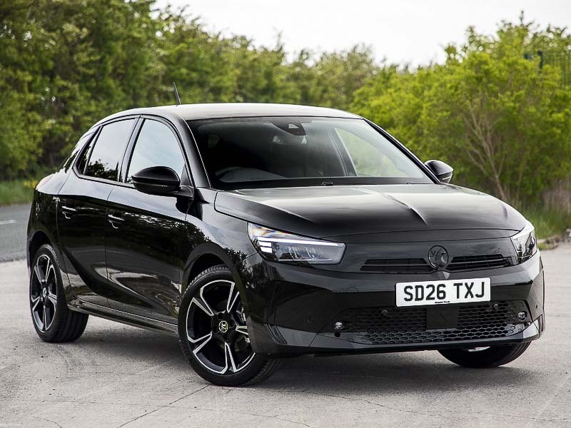 Vauxhall Corsa 1.2 Turbo Gs Black