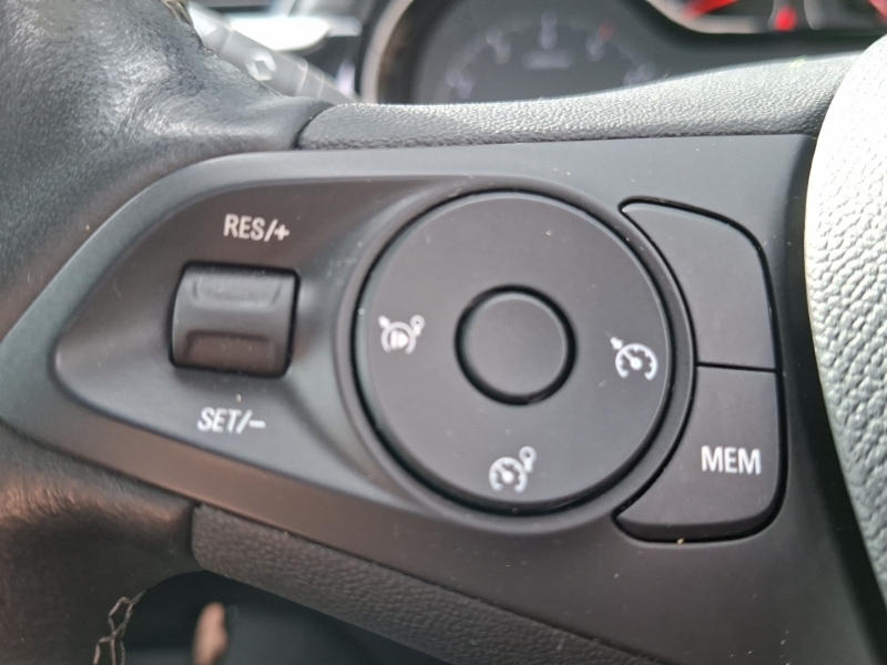 Vauxhall Corsa Corsa Elite Edition Black #12