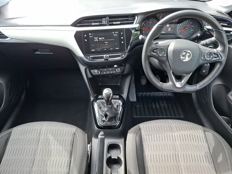 Vauxhall Corsa 1.2 Se Edition Grey #3