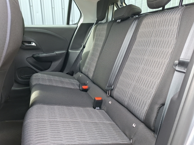 Vauxhall Corsa 1.2 Se Edition Grey #6