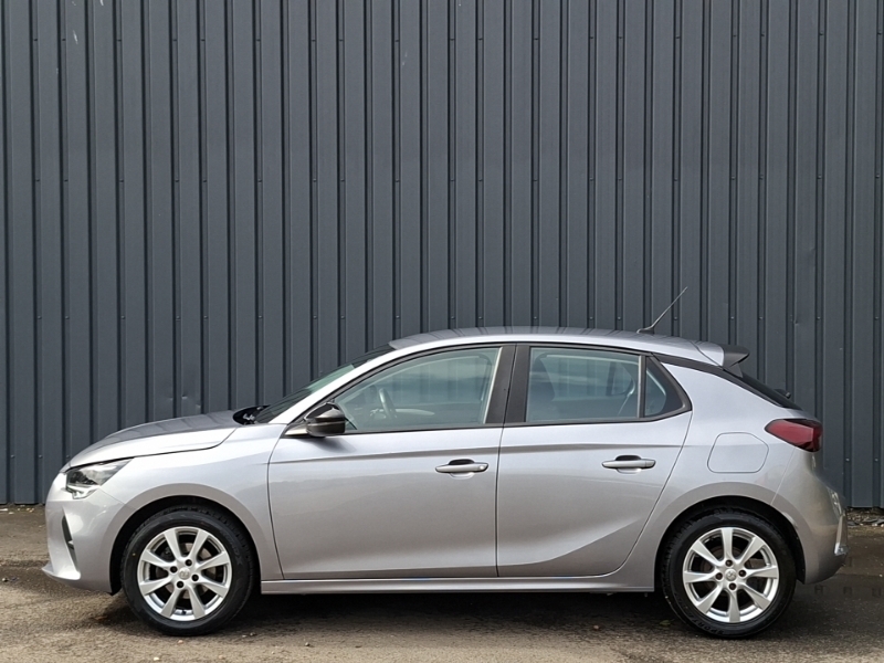 Vauxhall Corsa 1.2 Se Edition Grey #4