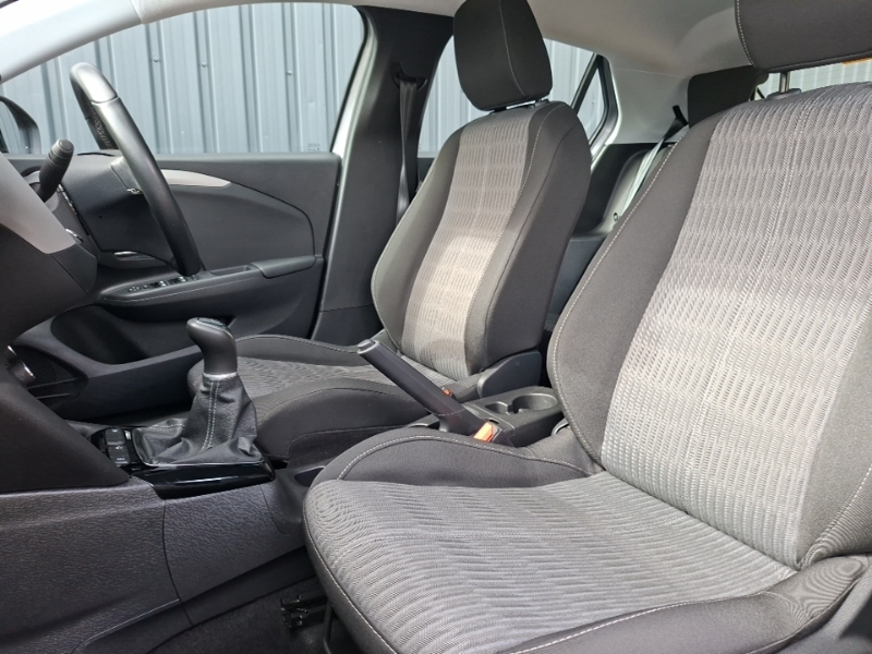Vauxhall Corsa 1.2 Se Edition Grey #5