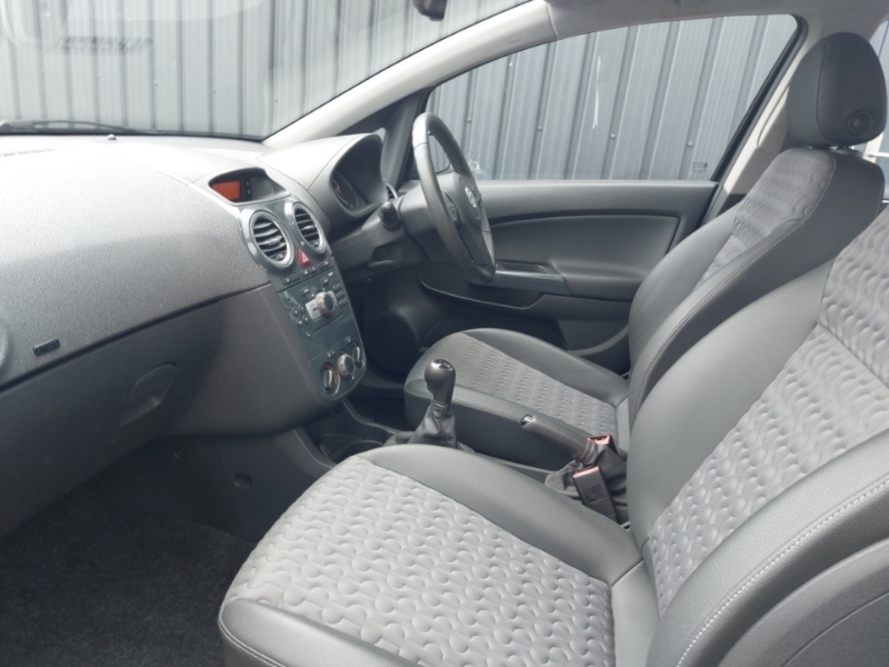 Vauxhall Corsa 1.2 Se Grey #5