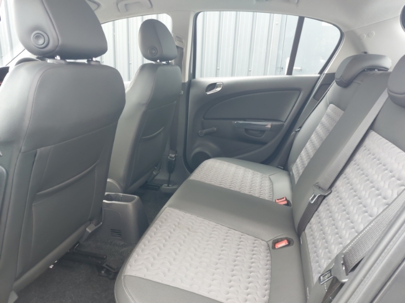 Vauxhall Corsa 1.2 Se Grey #6