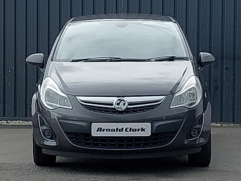 Vauxhall Corsa 1.2 16V Active Euro 5 Grey #14