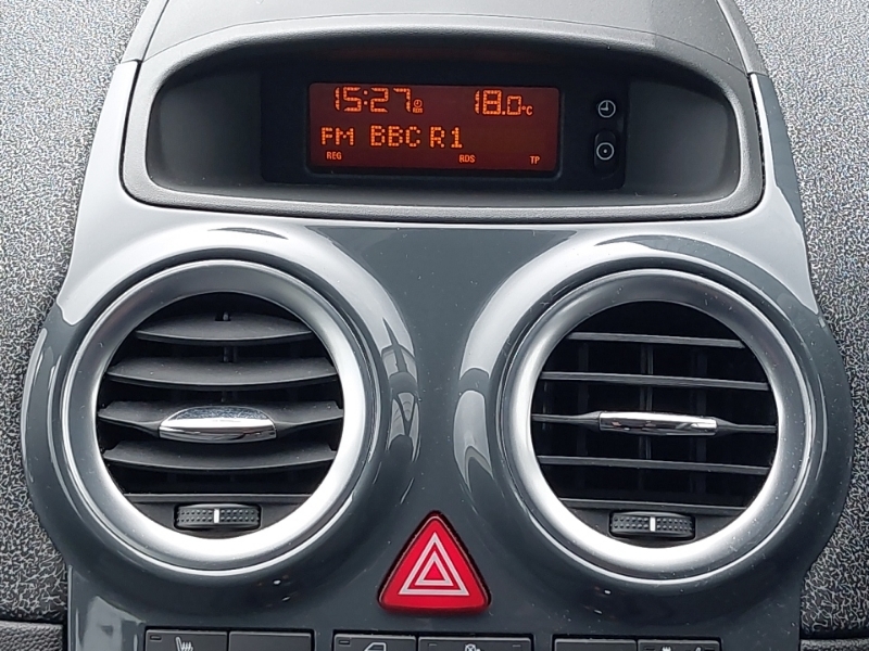 Vauxhall Corsa 1.2 16V Active Euro 5 Grey #11