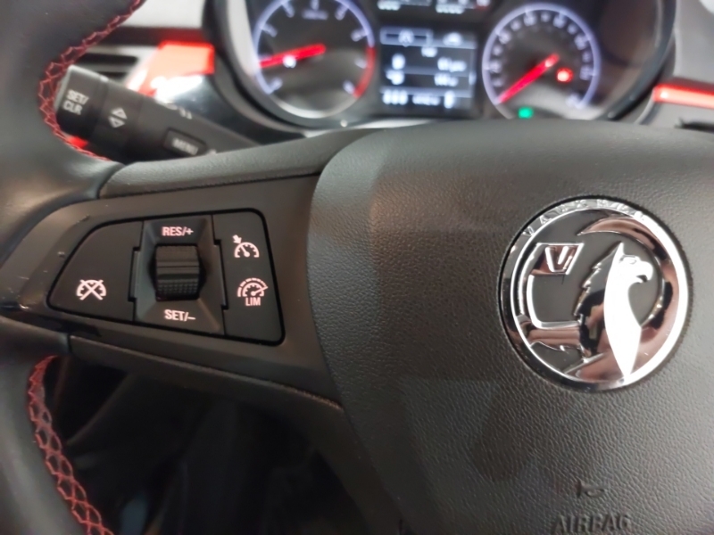 Vauxhall Corsa I Ecotec Sri #12