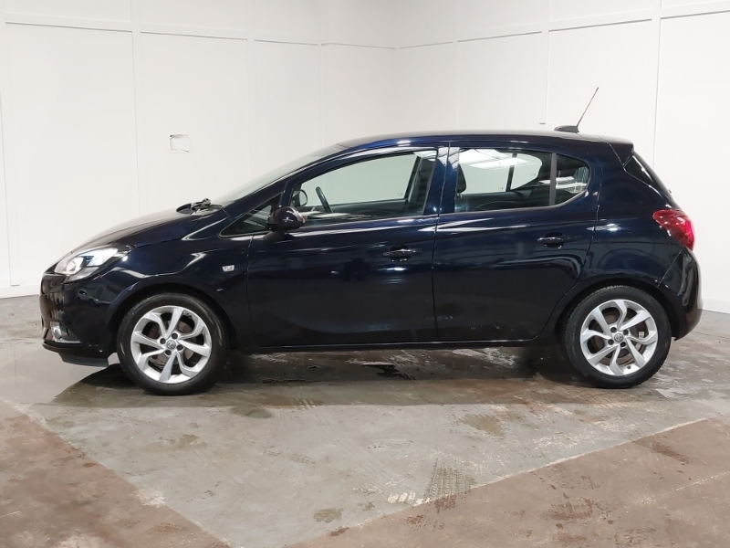 Vauxhall Corsa I Ecotec Sri #4