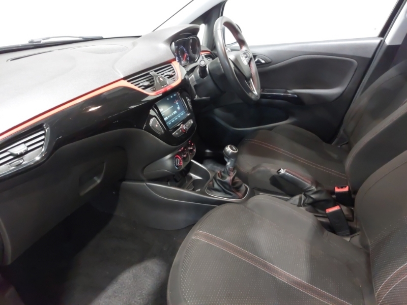 Vauxhall Corsa I Ecotec Sri #5