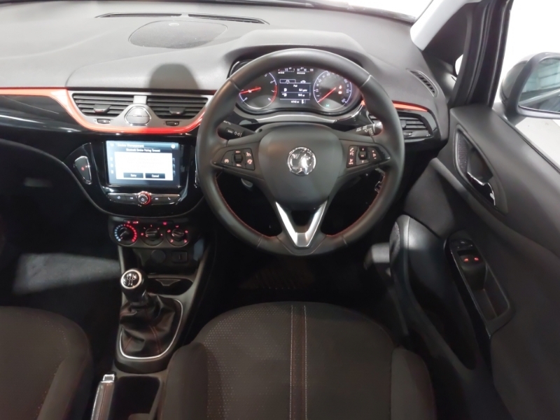 Vauxhall Corsa I Ecotec Sri #8