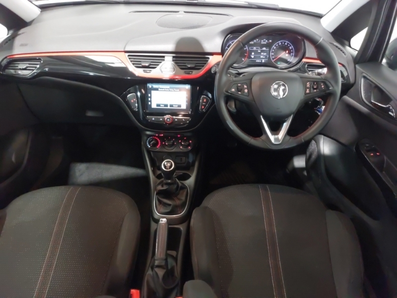 Vauxhall Corsa I Ecotec Sri #3