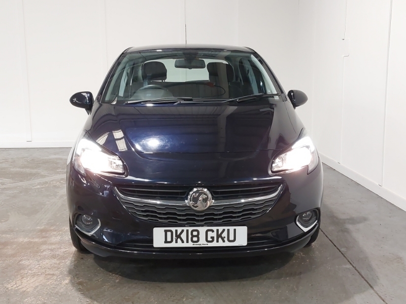 Vauxhall Corsa I Ecotec Sri #14