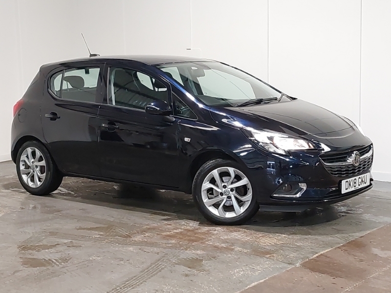 Vauxhall Corsa I Ecotec Sri #7