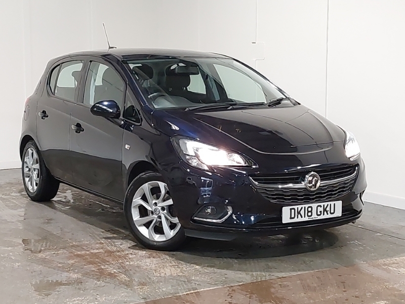 Vauxhall Corsa I Ecotec Sri #1