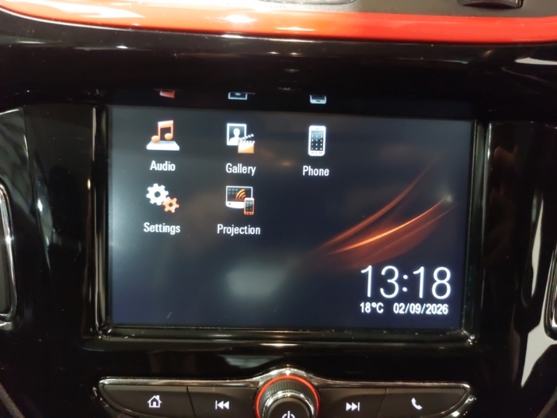 Vauxhall Corsa I Ecotec Sri #10