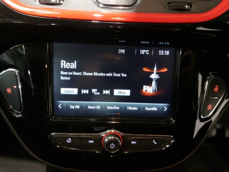 Vauxhall Corsa I Ecotec Sri #11