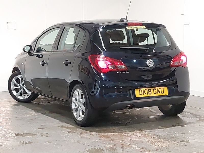 Vauxhall Corsa I Ecotec Sri #2