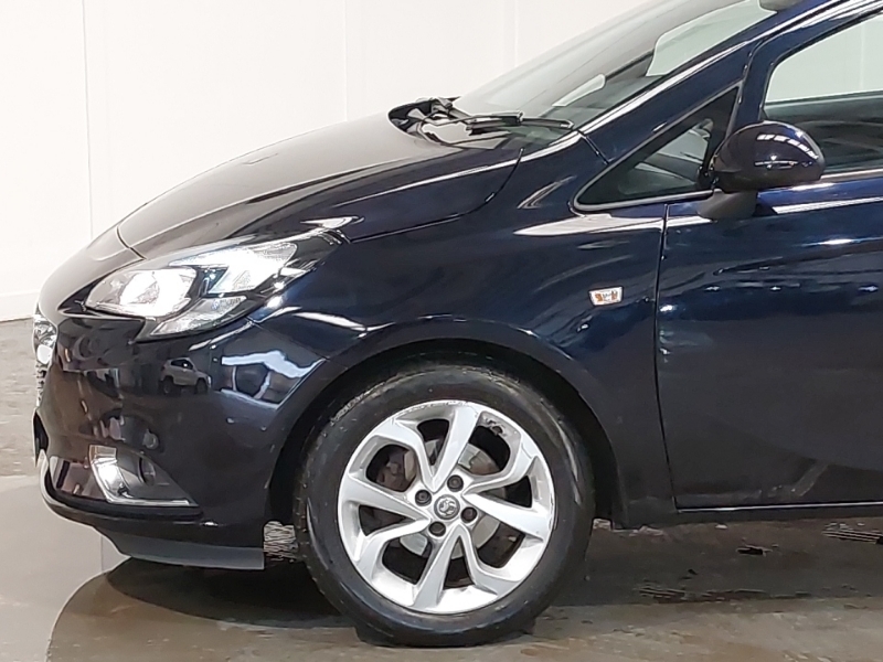 Vauxhall Corsa I Ecotec Sri #19