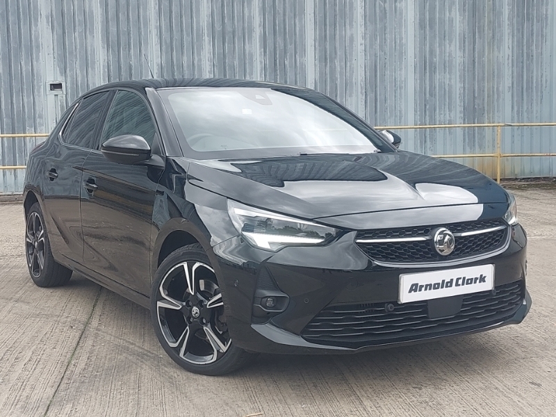 Vauxhall Corsa 1.2 Turbo Ultimate Black