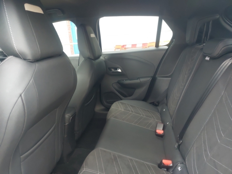 Vauxhall Corsa 1.2 Turbo Ultimate Black #6