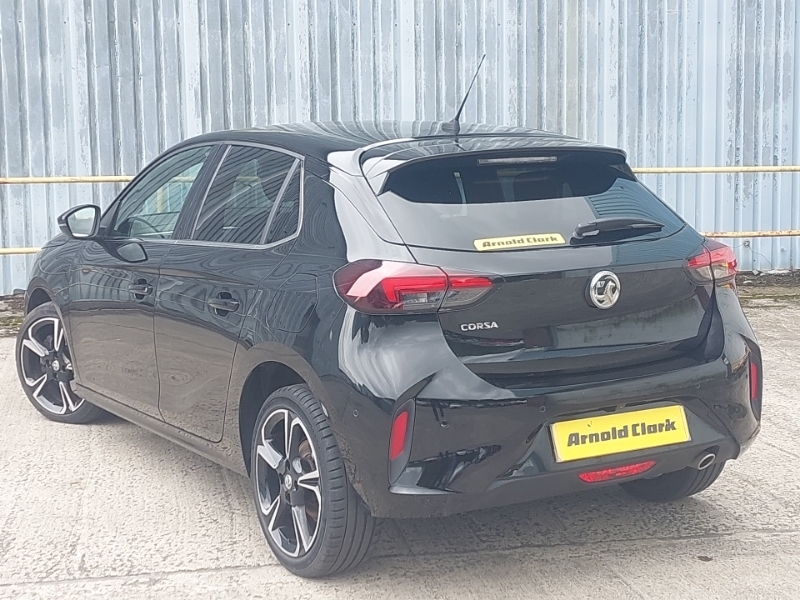 Vauxhall Corsa 1.2 Turbo Ultimate Black #2