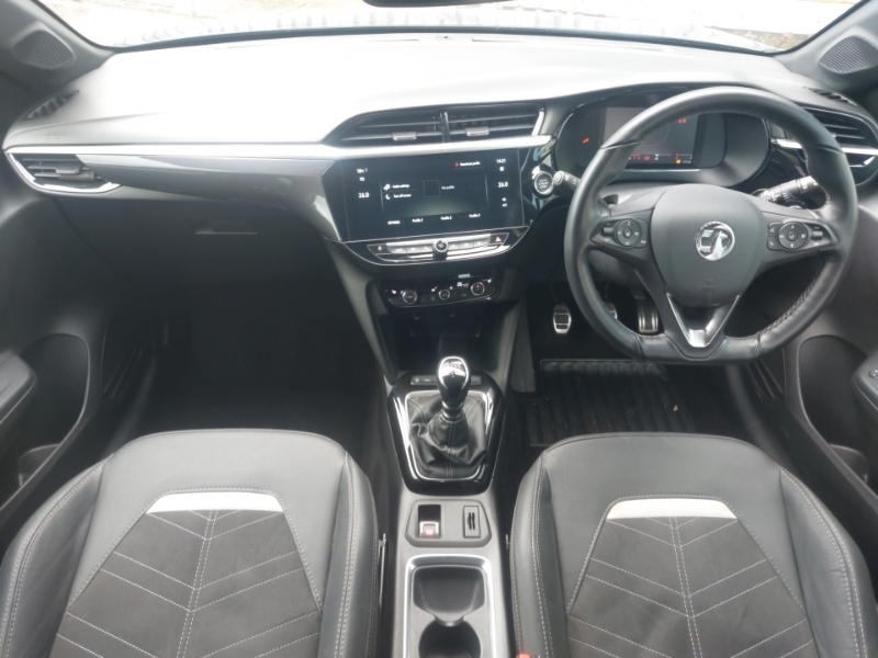 Vauxhall Corsa 1.2 Turbo Ultimate Black #3