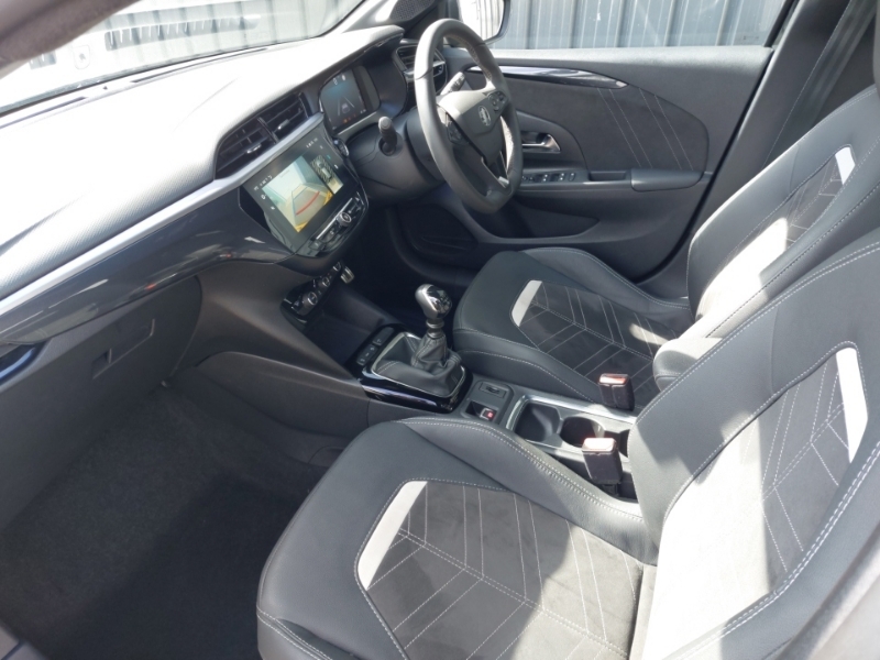 Vauxhall Corsa 1.2 Turbo Ultimate Black #5