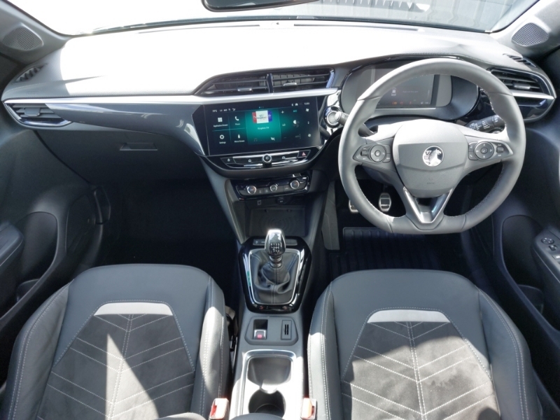 Vauxhall Corsa 1.2 Turbo Ultimate Black #3