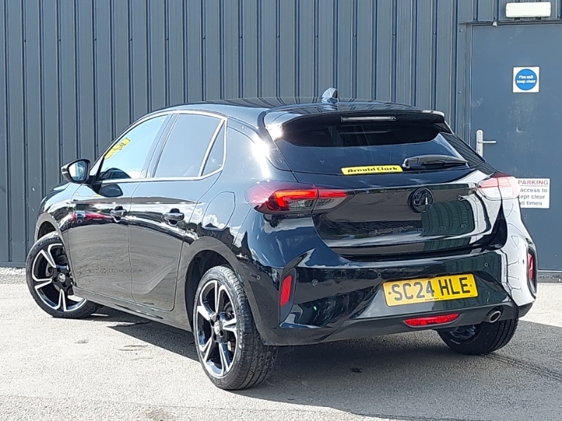 Vauxhall Corsa 1.2 Turbo Ultimate Black #2