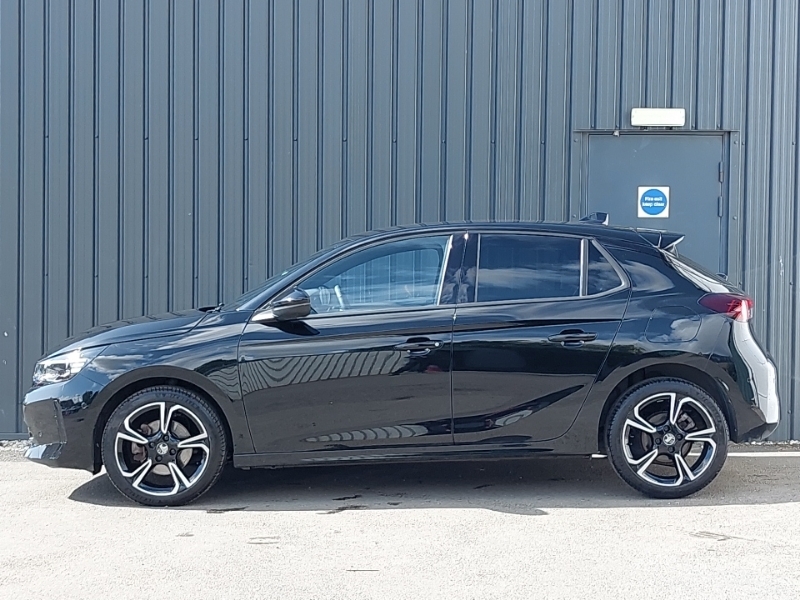 Vauxhall Corsa 1.2 Turbo Ultimate Black #4