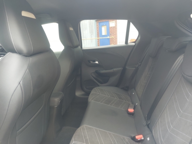 Vauxhall Corsa 1.2 Turbo Ultimate Grey #6